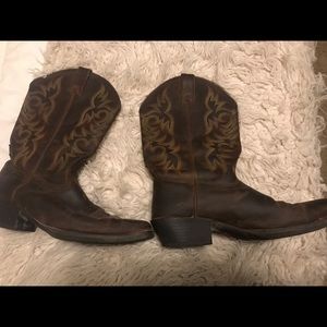 Justin Boots